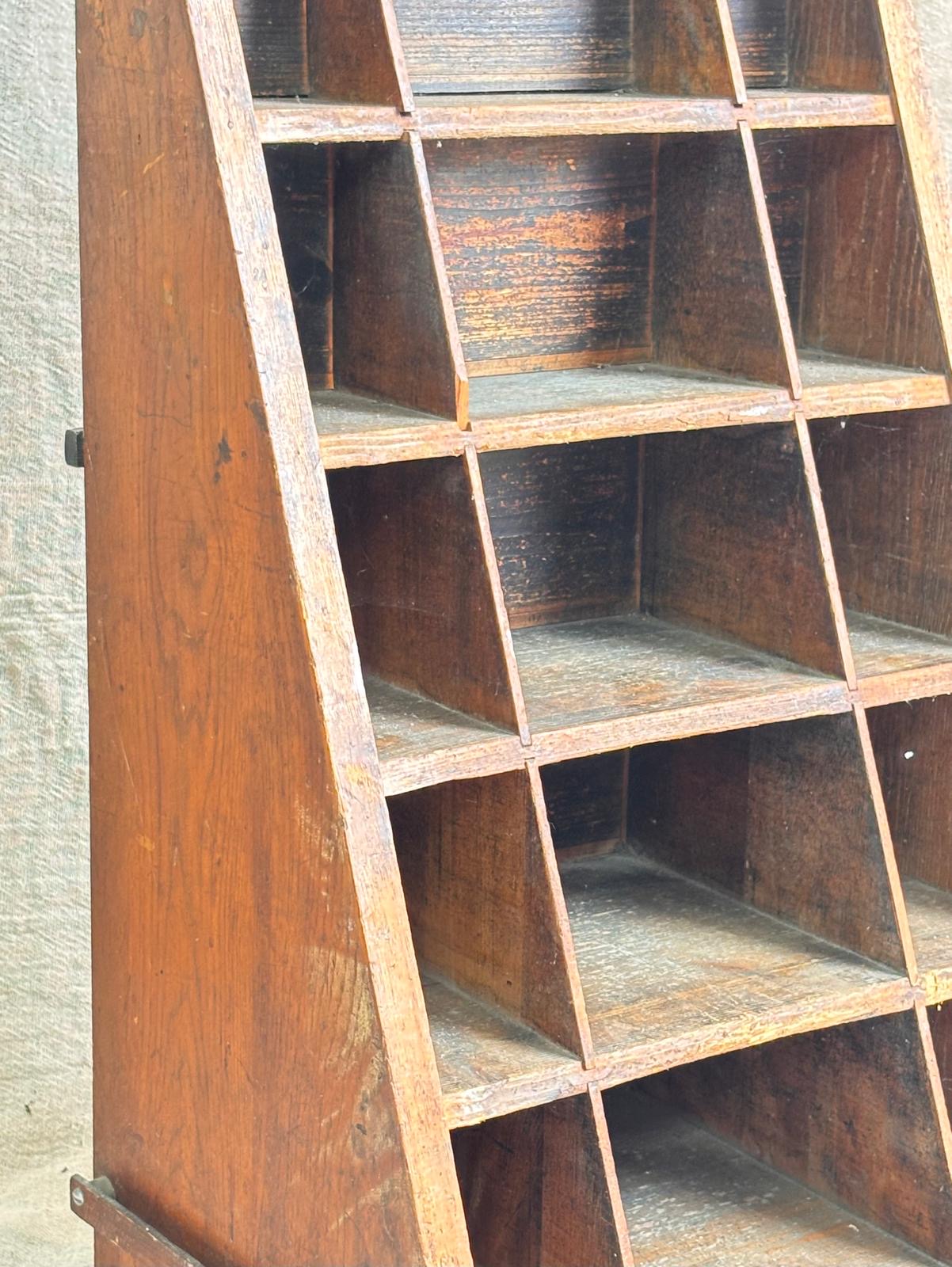 H.W. Caslon &amp; Co Ltd Typesetters Display Stand