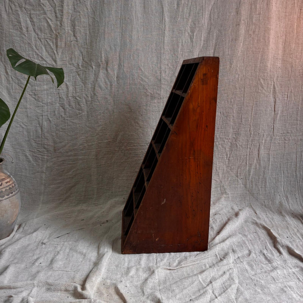 H.W. Caslon &amp; Co Ltd Typesetters Display Stand