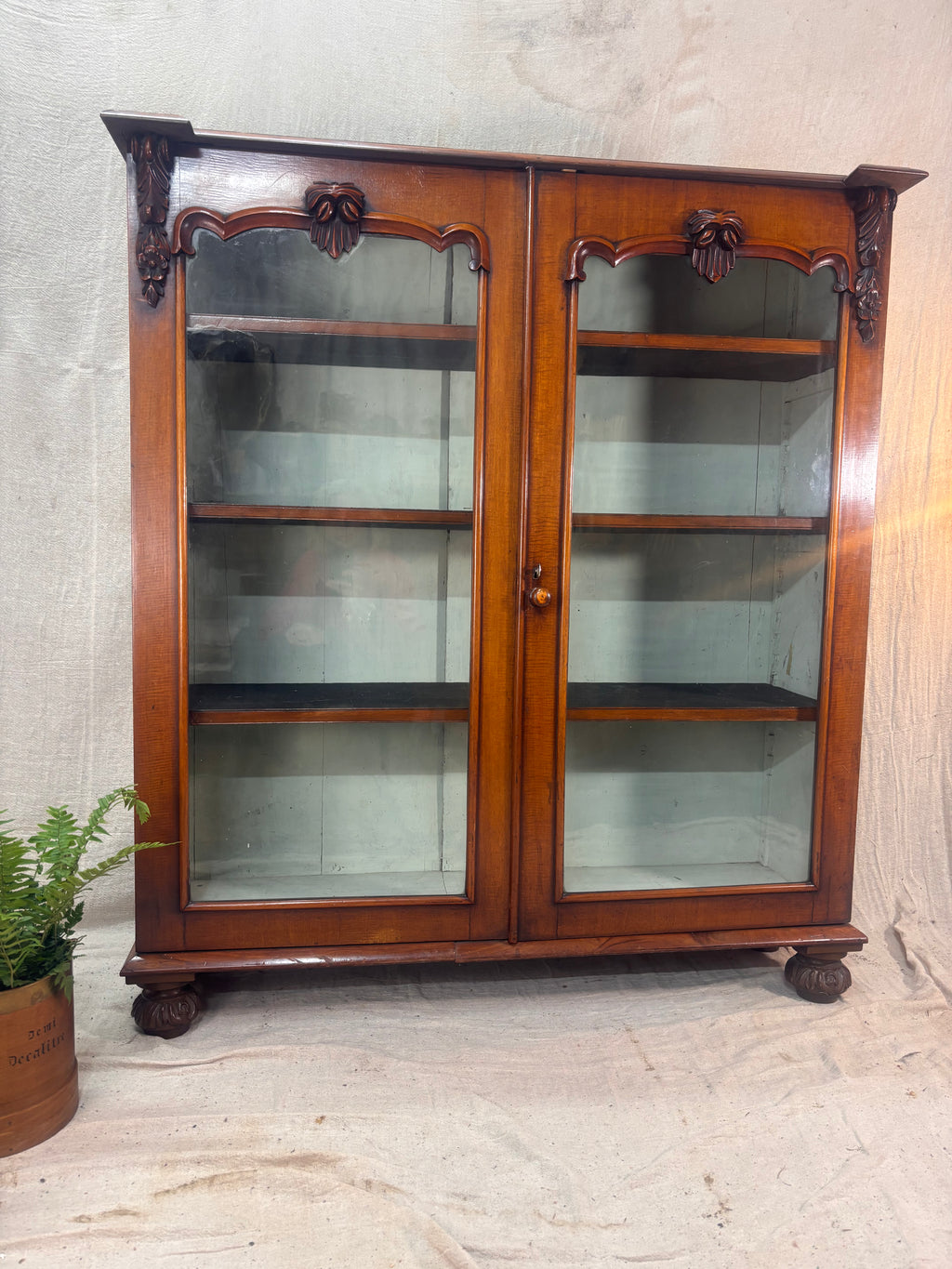 Glazed Cabinet