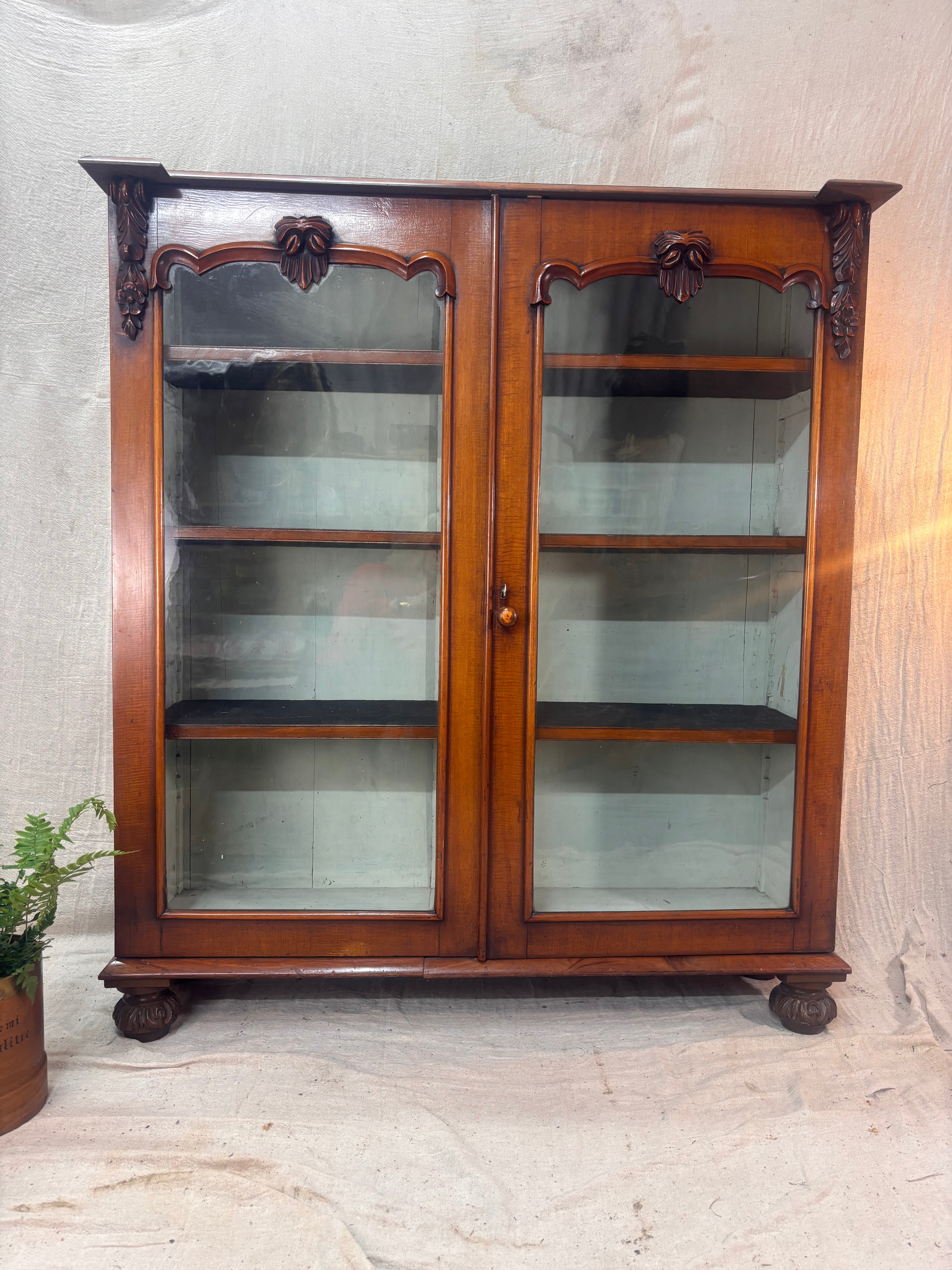 Glazed Cabinet