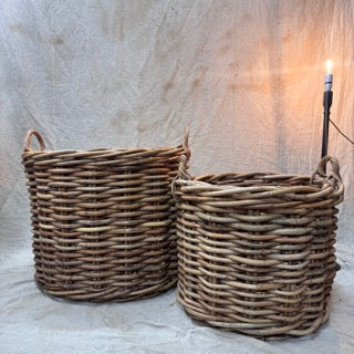 Rustic Woven Baskets