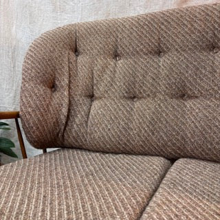 Mid Century Two Seater Sofa