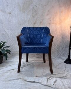 Art Deco Tub Chair